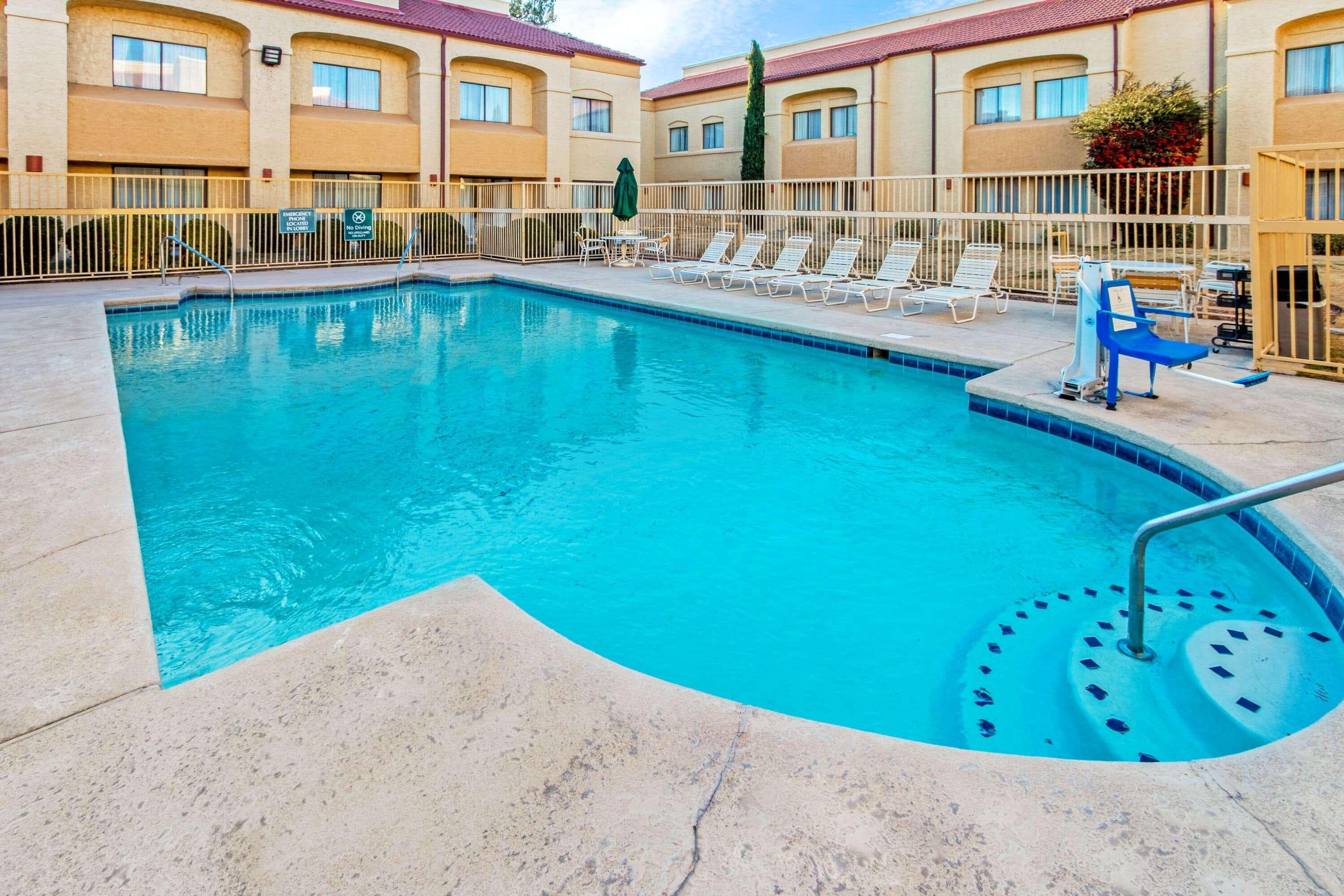 La Quinta Inn By Wyndham Las Cruces Mesilla Valley Exterior foto
