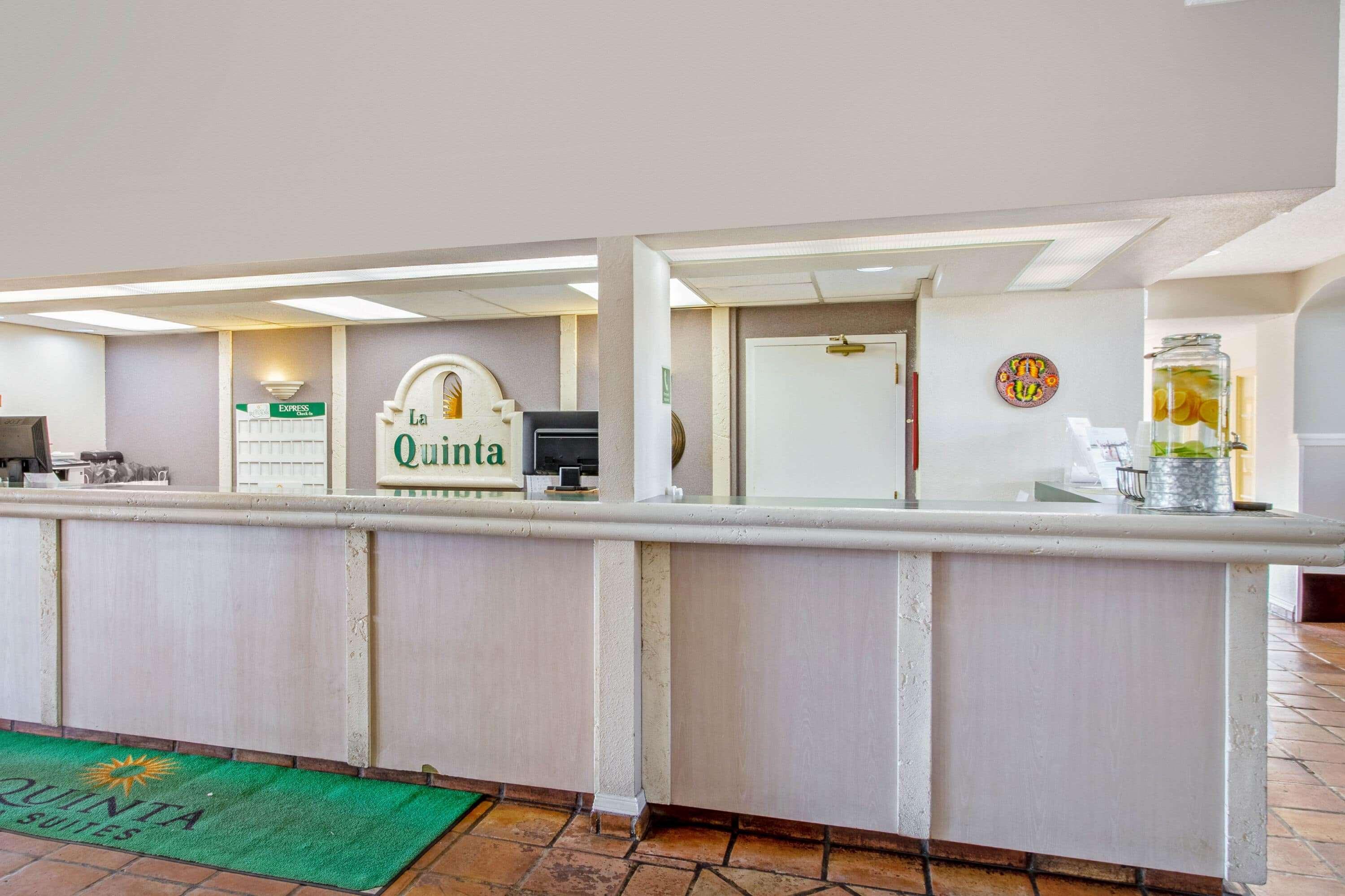 La Quinta Inn By Wyndham Las Cruces Mesilla Valley Exterior foto