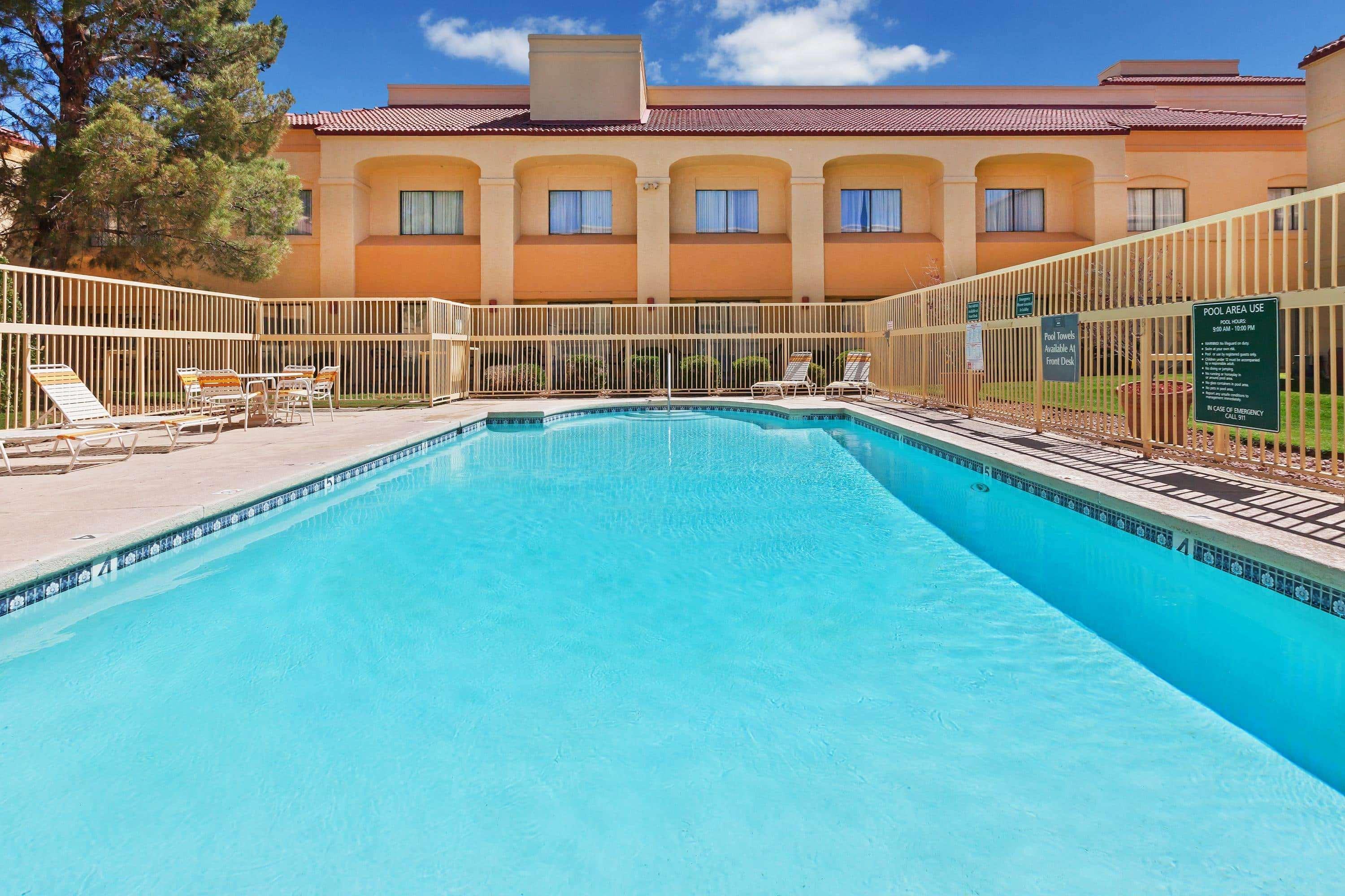 La Quinta Inn By Wyndham Las Cruces Mesilla Valley Exterior foto