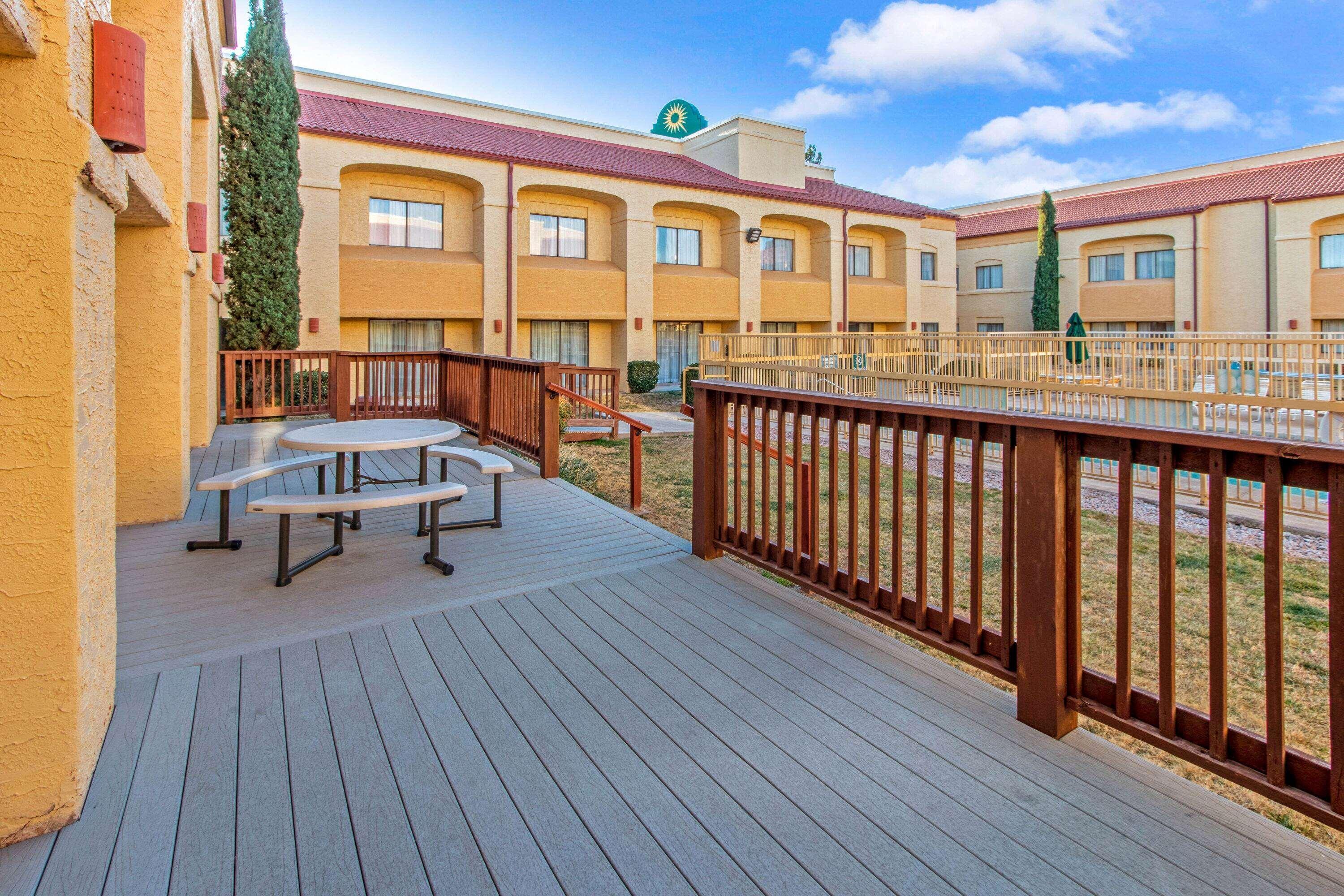 La Quinta Inn By Wyndham Las Cruces Mesilla Valley Exterior foto
